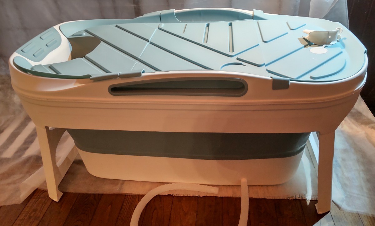 【未使用】折りたたみ浴槽 ヨーロピアンフォールディングバスタブ European folding bathtubの落札情報詳細 ヤフオク落札価格検索 オークフリー