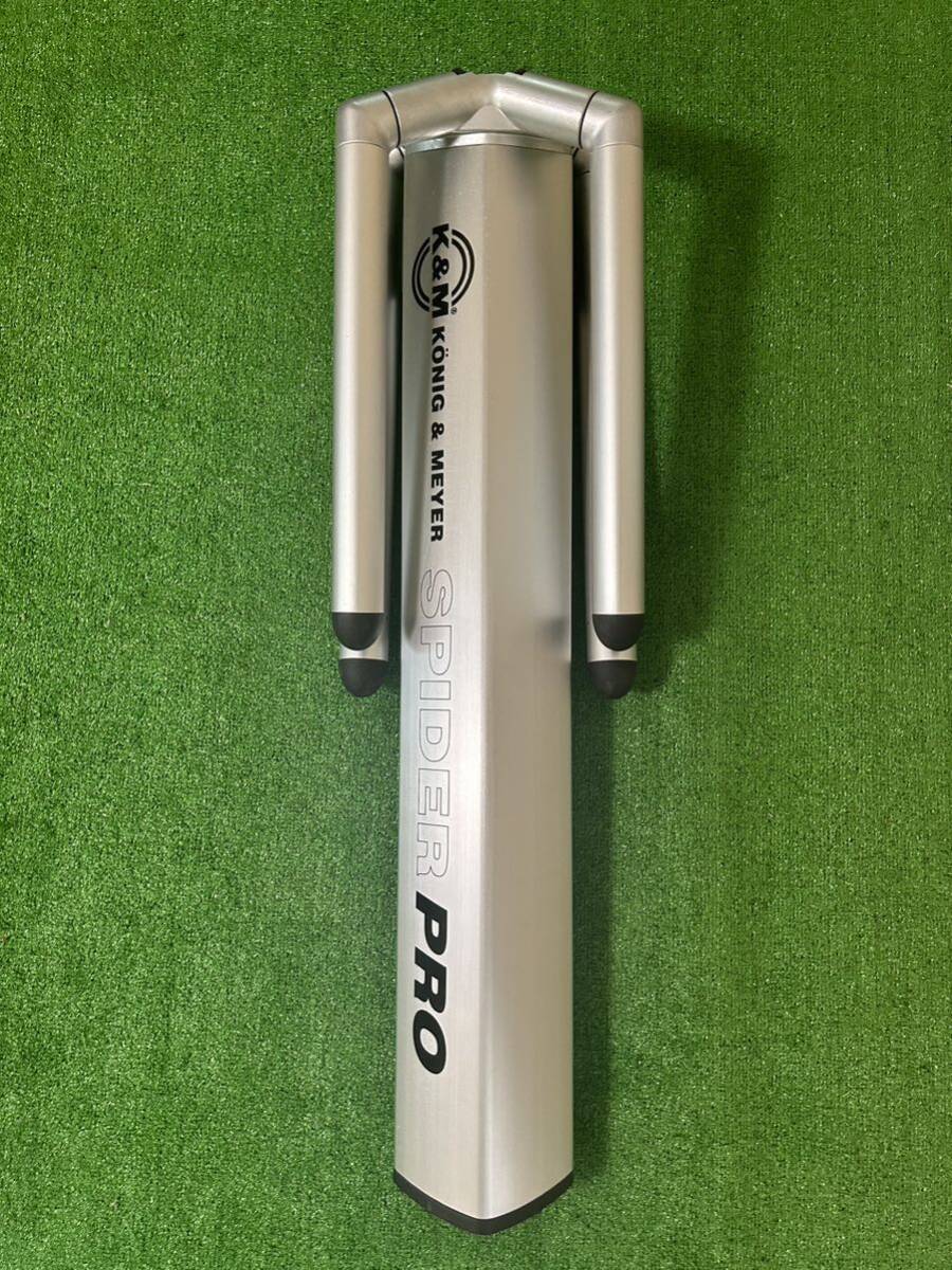 【やや傷や汚れあり】K&M BABY SPIDER PRO キーボードスタンドの落札情報詳細 ヤフオク落札価格検索 オークフリー