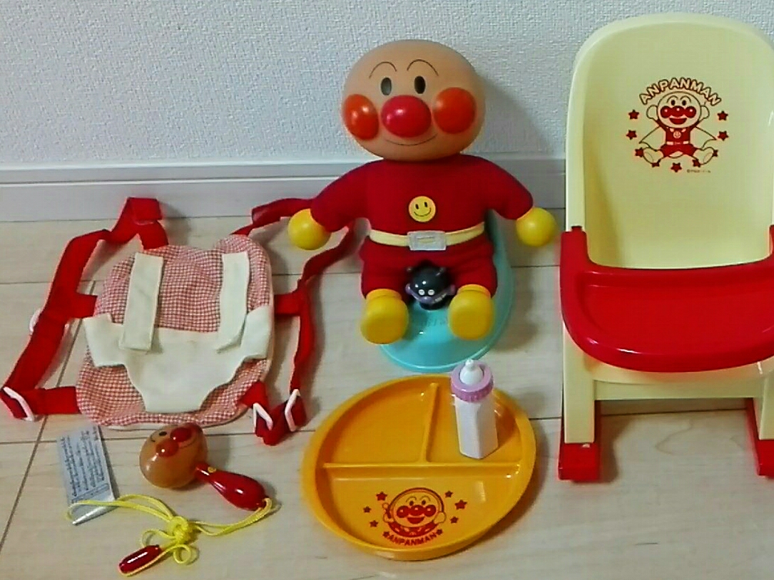 統計 試み クローン アンパンマン おもちゃ お世話 kanteikobo.jp