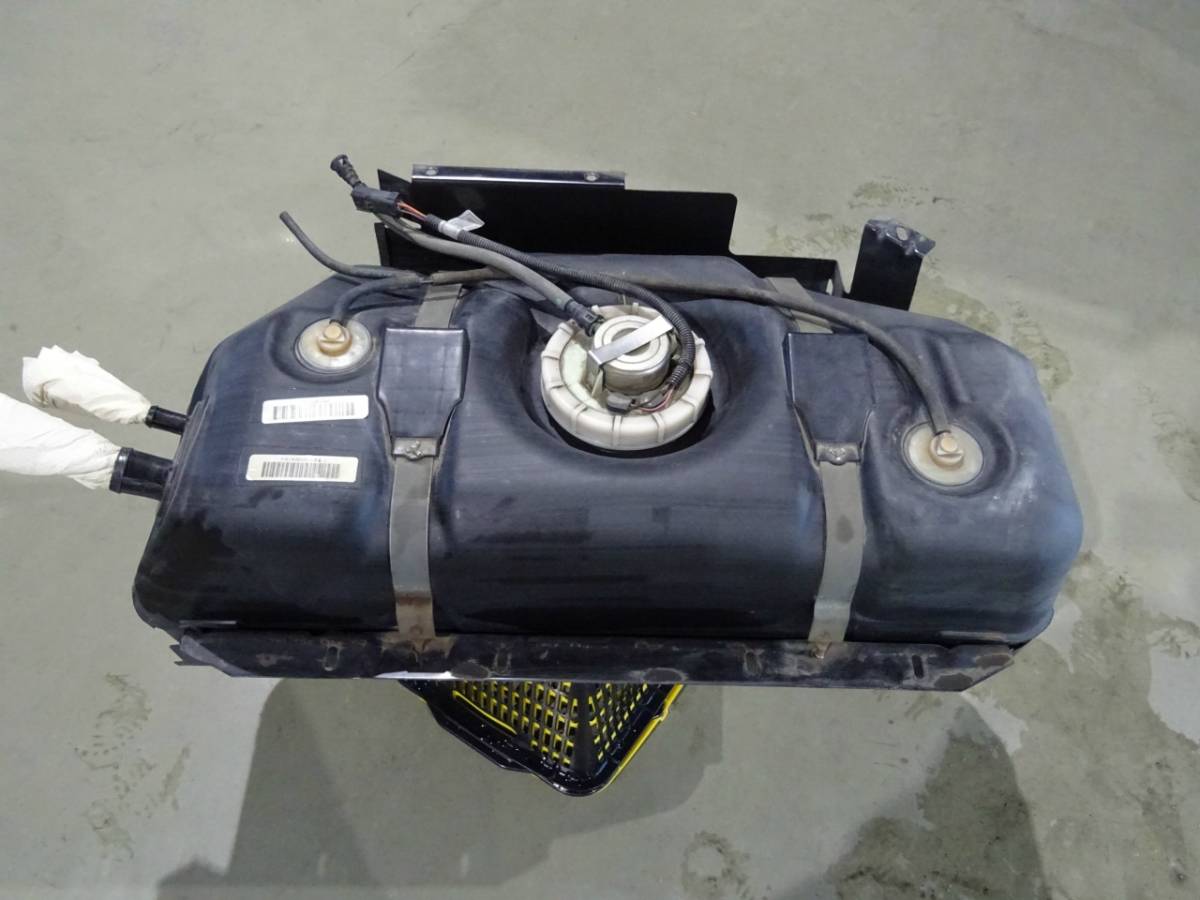 【中古】ジープ TJ ラングラー サハラ 燃料タンク 燃料ポンプ フューエルタンク フューエルポンプ 中古の落札情報詳細 Yahoo