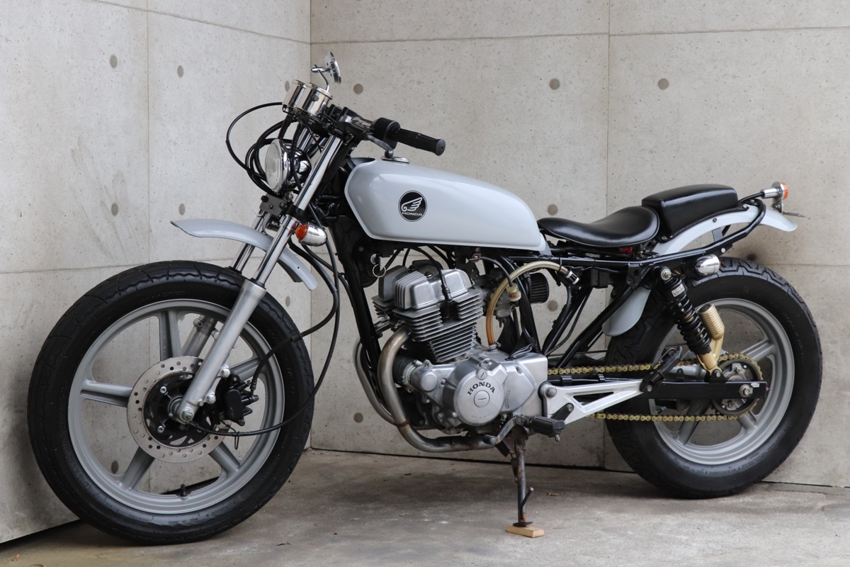 ホンダ ナイトホーク250 バイク買取相場 査定価格表