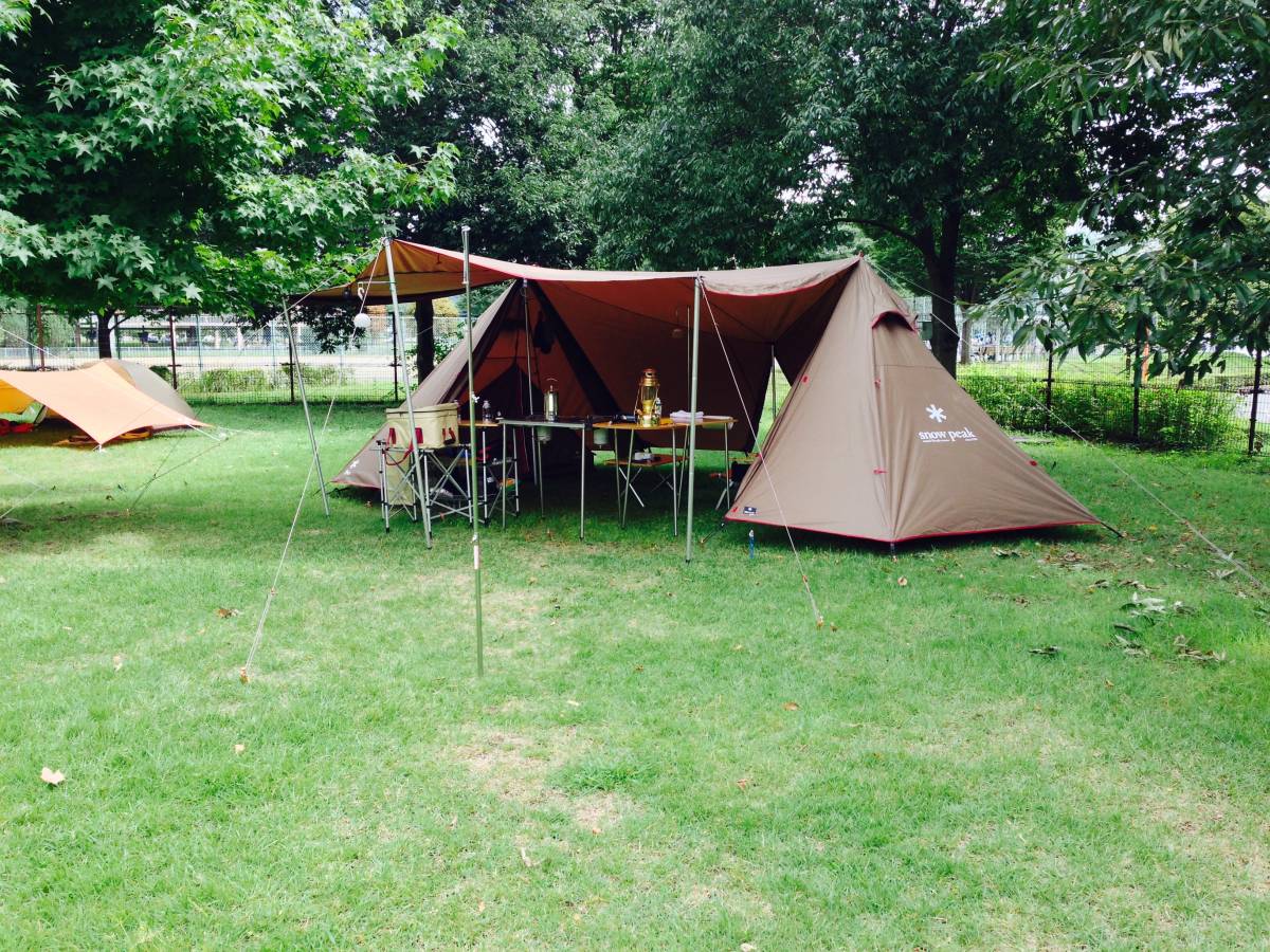 snow peak スノーピーク ランドステーションL TP820 キャンプ アウトドア レジャー タープ テント tmc02042793