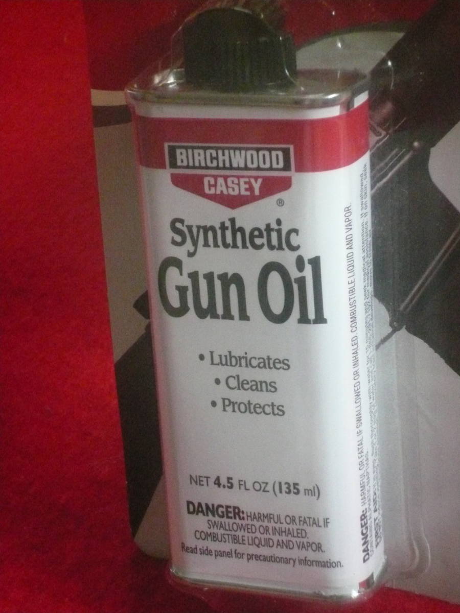 【新品】GUN OIL ガンオイル バーチウッド・キャシーUSAの落札情報詳細 ヤフオク落札価格検索 オークフリー