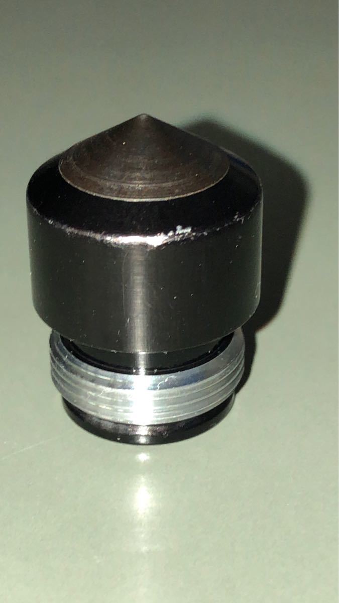 レア部品 MINI MAGLITE 2AA BUSTACAP ガラスブレーカー ミニマグライト用ガラスブレイカー 単三電池2本用