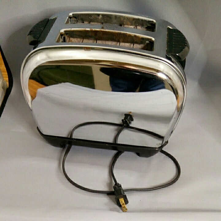 【中古】サンビーム ポップアップトースター アメリカ製 SUNBEAM レトロ ビンテージ made in USA ダルトン販売品 の落札情報詳細 ヤフオク落札価格情報 オークフリー