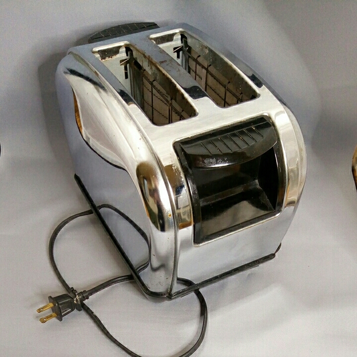 【中古】サンビーム ポップアップトースター アメリカ製 SUNBEAM レトロ ビンテージ made in USA ダルトン販売品 の落札情報