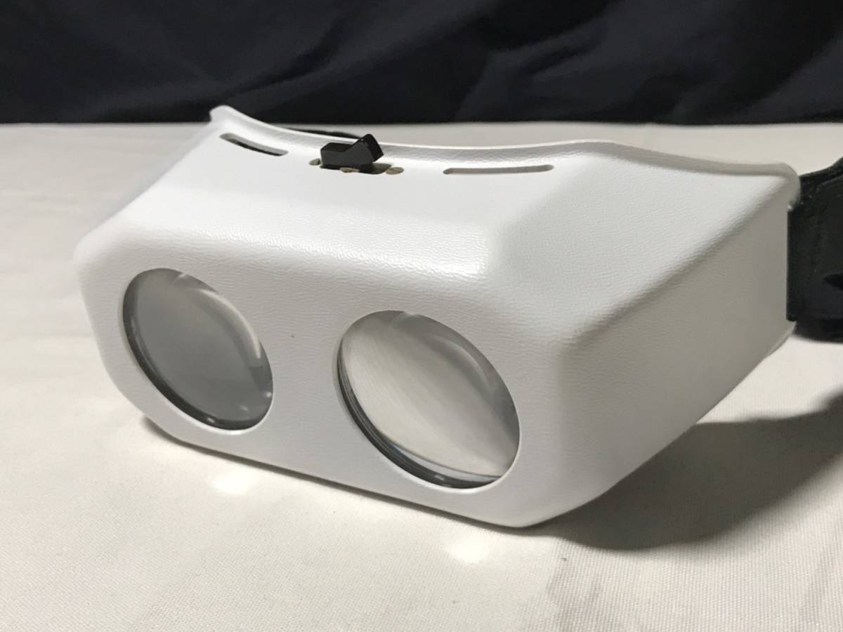 眼科耳鼻科 レトロ NYSTAGMOSCOPE ニューフレンツェル眼鏡 ニスタグモスコープ 医療器具【A16】 の落札情報詳細 ヤフオク