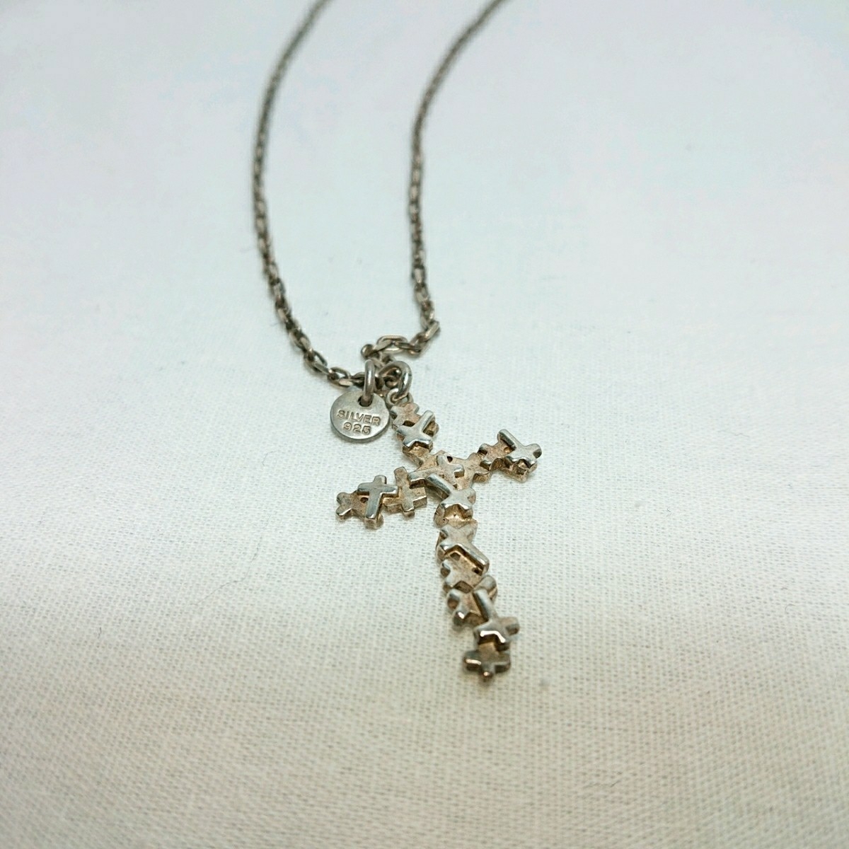 ムム様専用！ アンダーカバー 魔女期クロスネックレス