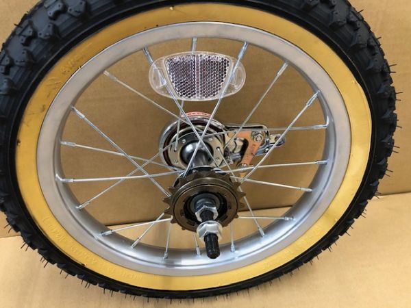 仕方 はねかける 泥だらけ 自転車 14 インチ ホイール princeinn.jp