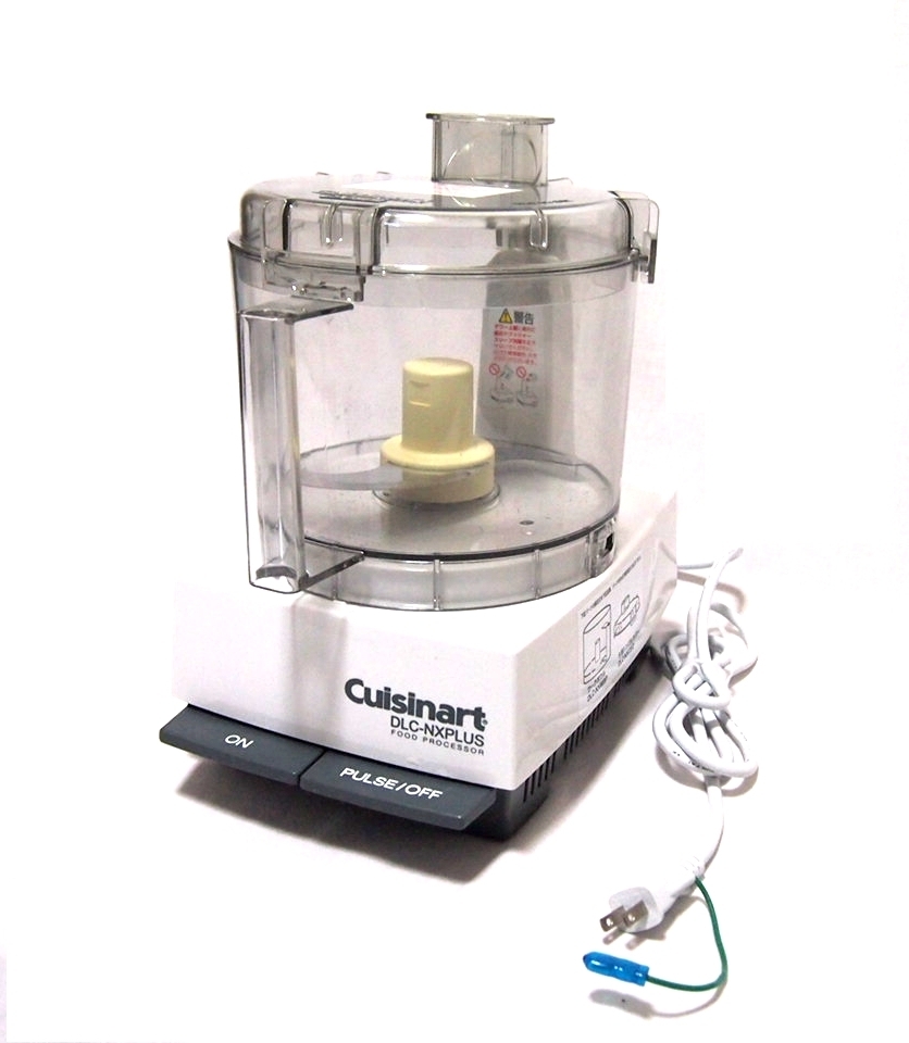 クイジナート フードプロセッサーDLCNXPLUS (DLCNXJ2PS )メタルブレード専用 大型の落札情報詳細 ヤフオク落札価格