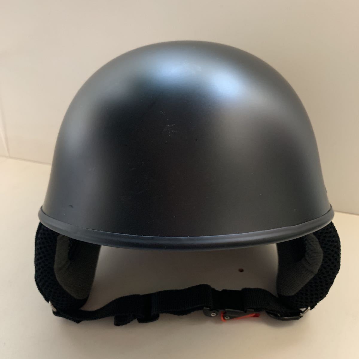 EAGLE WING イーグルウィング EW88 ハーフヘルメット サイズ FREE(5067cm未満) バイク [E0337)の落札情報