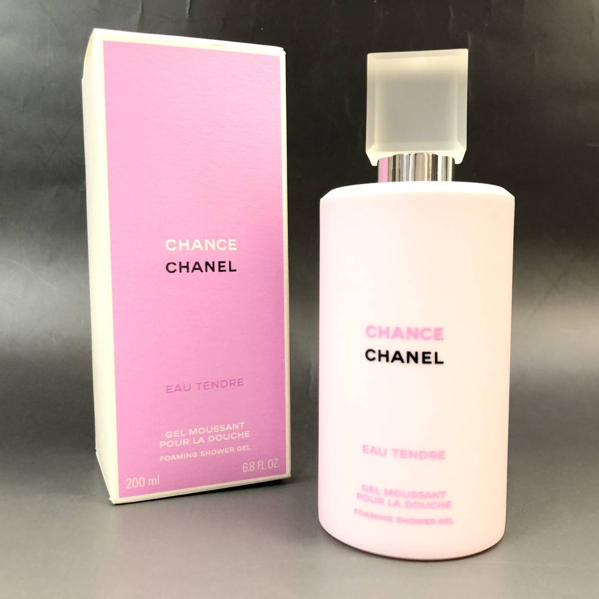 CHANEL CHANCE チャンス オー タンドゥル シャワージェル ボディーシャンプー レディース フレグランス シャネル チャンス 外箱