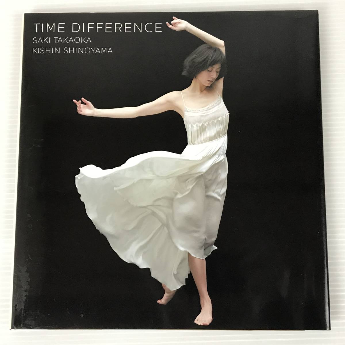 即決 高岡早紀 女性 女優 タレント 写真集 TIME DIFFERENCE タイム ディファレンス 初版 篠山 紀信 小学館 の落札情報詳細