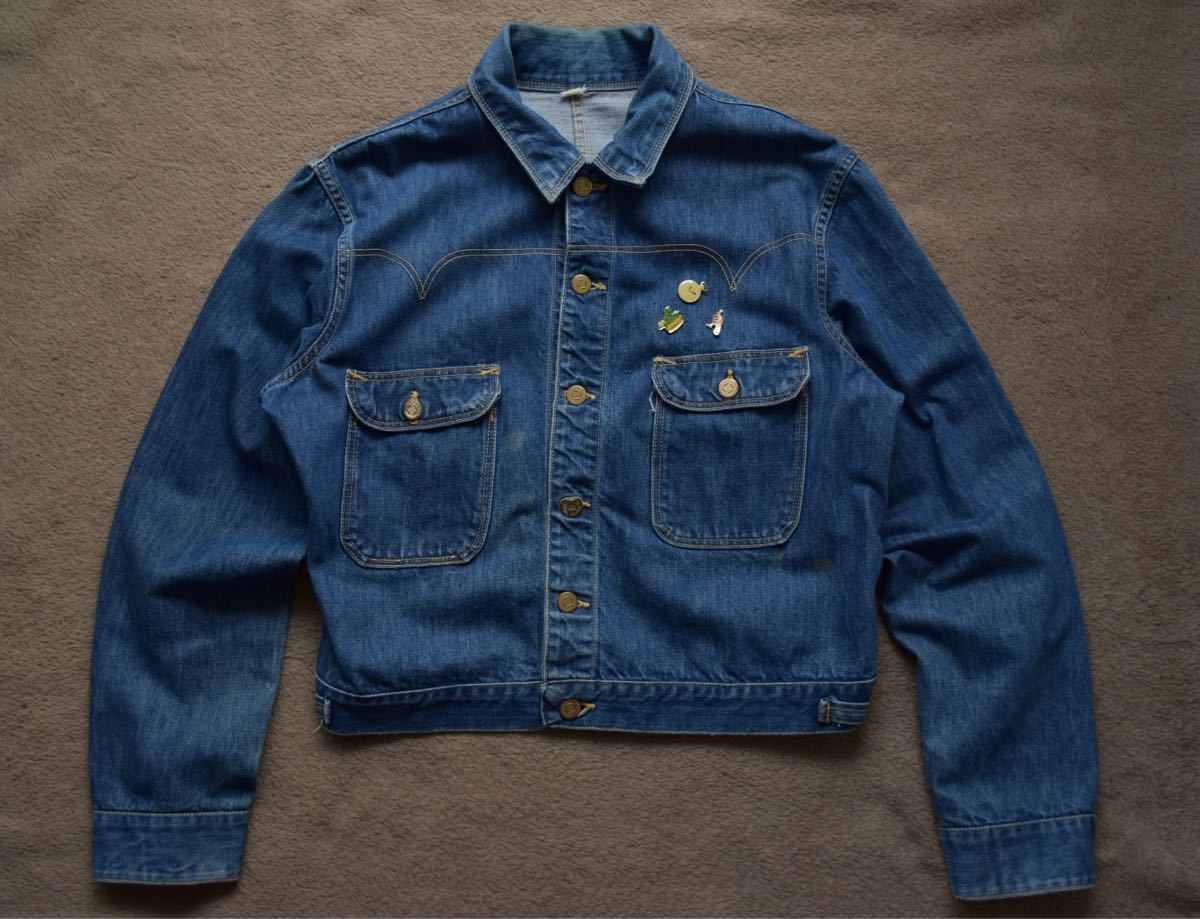 美品 官給品 40's US ARMY M1943 Field Jackets ヴィンテージ ミリタリー M43 フィールド ジャケット