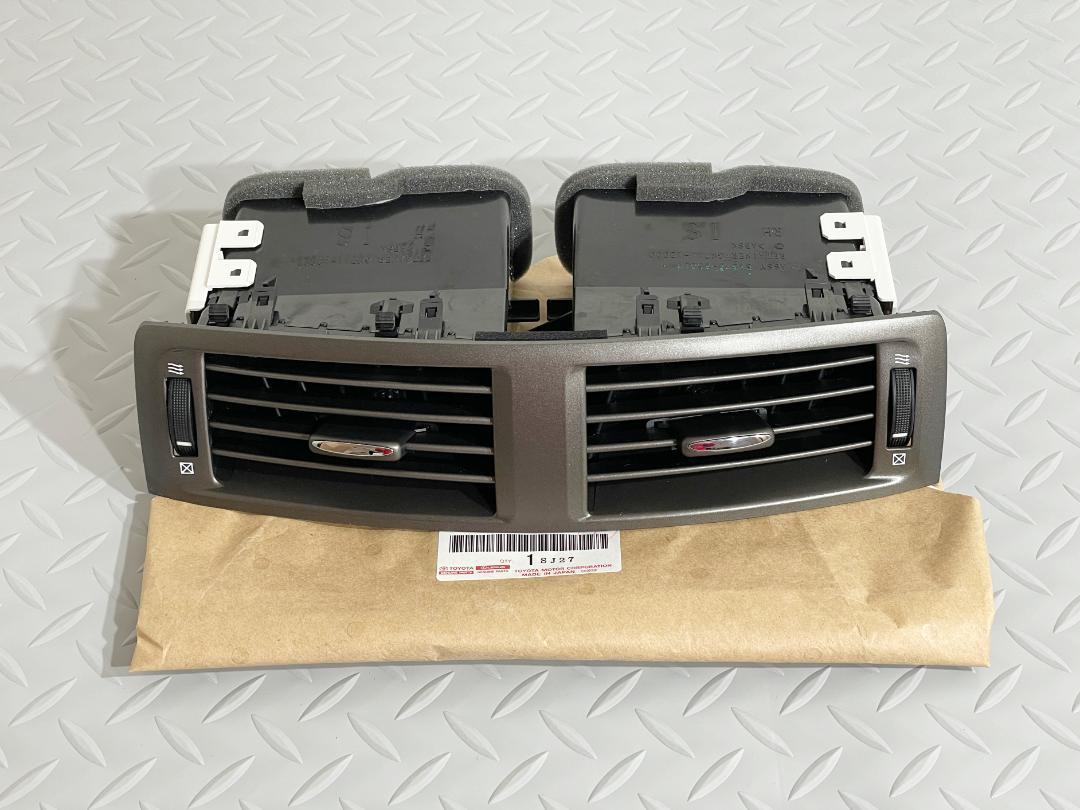 【未使用】★未使用 レクサス 純正 インパネ AC エアコンダクト IS250 IS350 ISF トヨタ エアコン吹き出し口 エアベントの