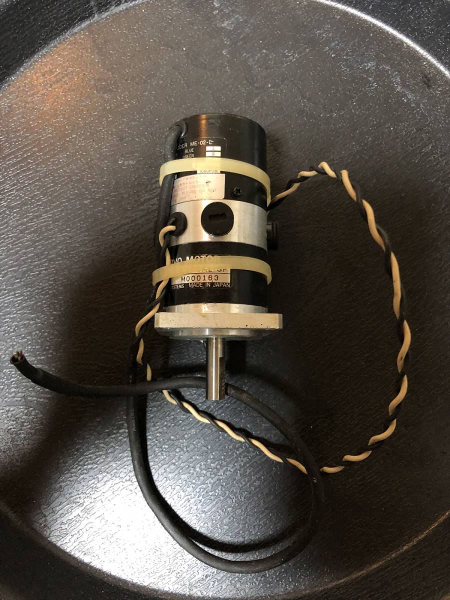 【傷や汚れあり】HARMONIC DRIVE SYSTEM DC servo motor MDA042D10E100ALSP