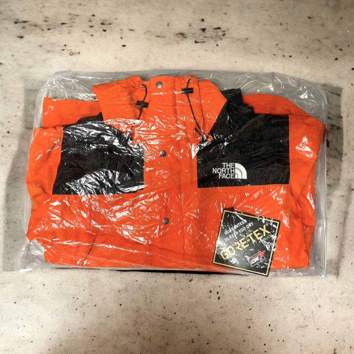 【未使用に近い】The North Face 1990 Mountain Jacket GTXの落札情報詳細 ヤフオク落札価格検索 オークフリー