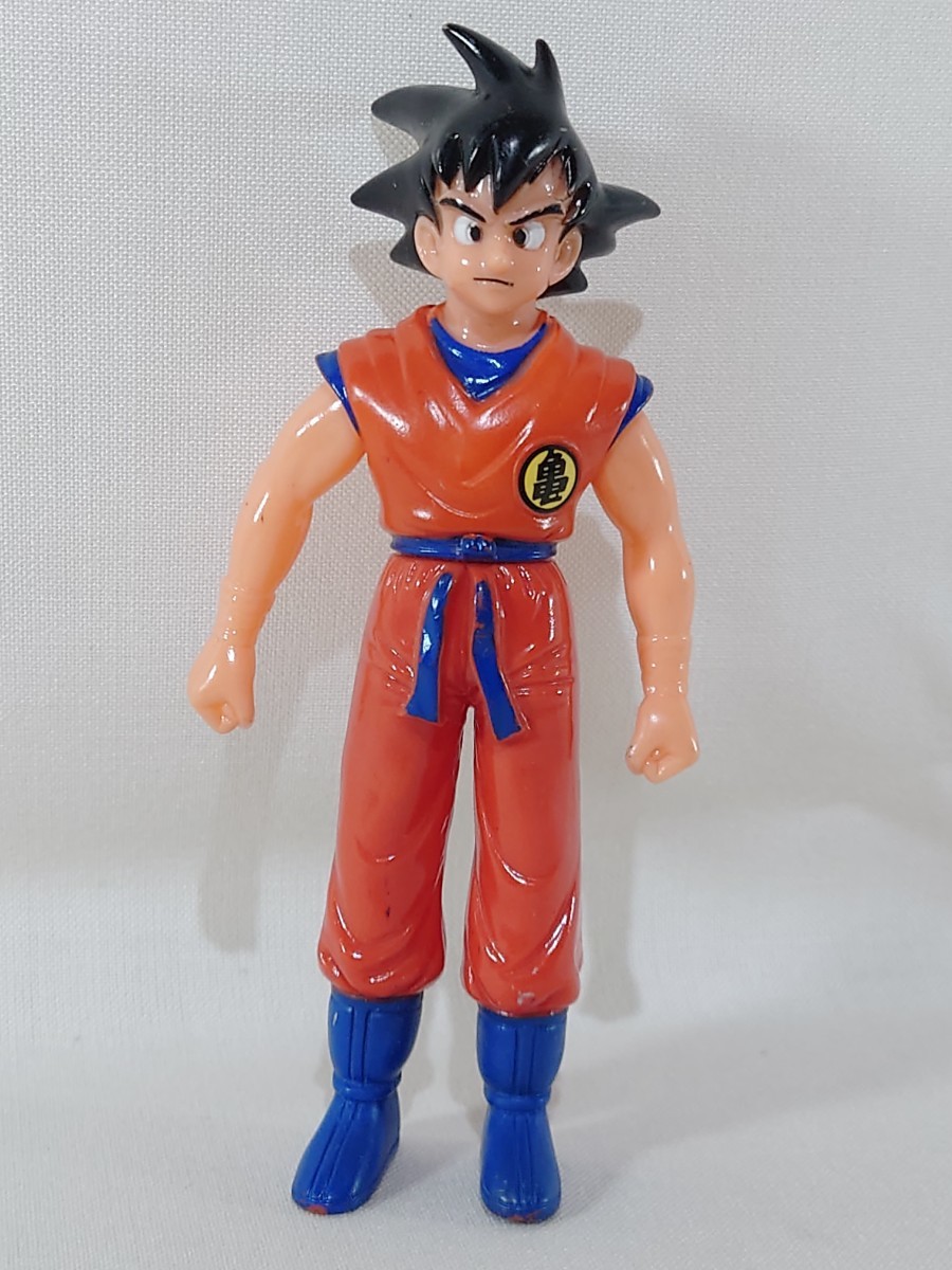 【やや傷や汚れあり】ソフビ ハーティロビン ドラゴンボールZ 孫悟空の落札情報詳細 ヤフオク落札価格検索 オークフリー