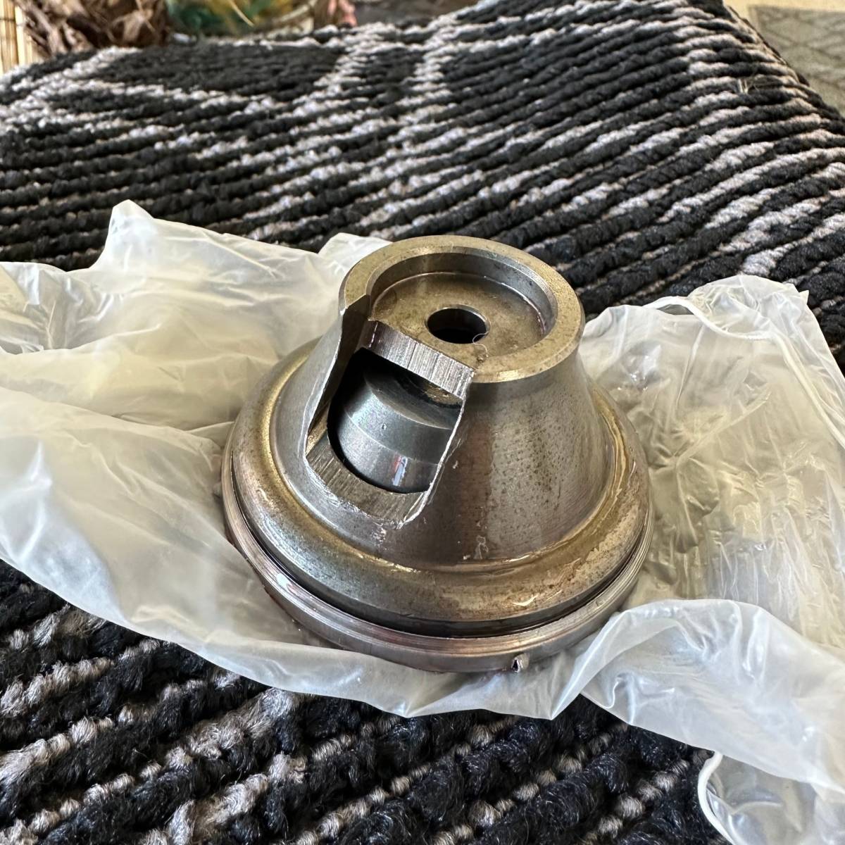 【未使用】前期 スローアウトベアリング アーリータイプ リプロ 未使用新品 NOSの落札情報詳細 ヤフオク落札価格検索 オークフリー