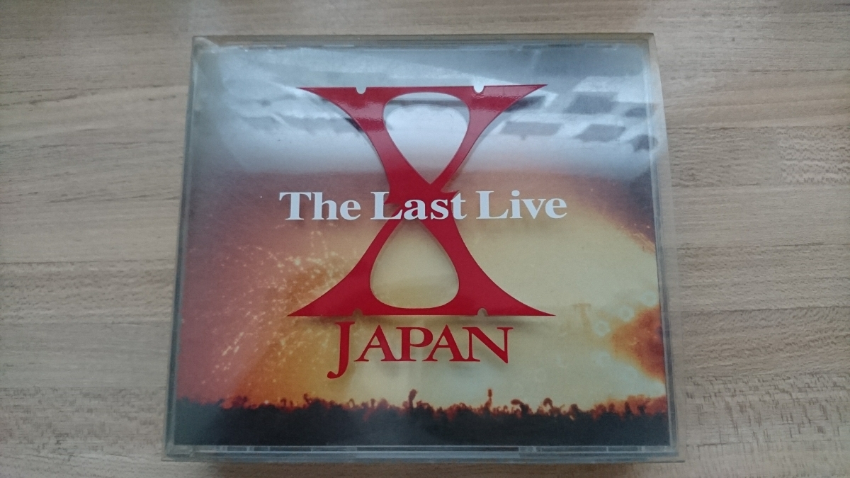 【人気ショップが最安値挑戦！】 X JAPAN THE LAST LIVE 完全版 コレクターズBOX初回限定版 asakusa.sub.jp