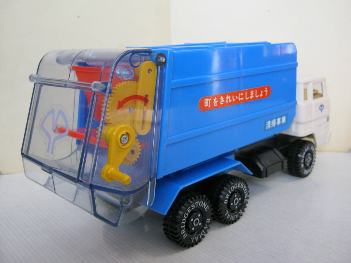 ゴミ収集車 おもちゃ 101666ゴミ収集車 おもちゃ トミカ jpgazoline