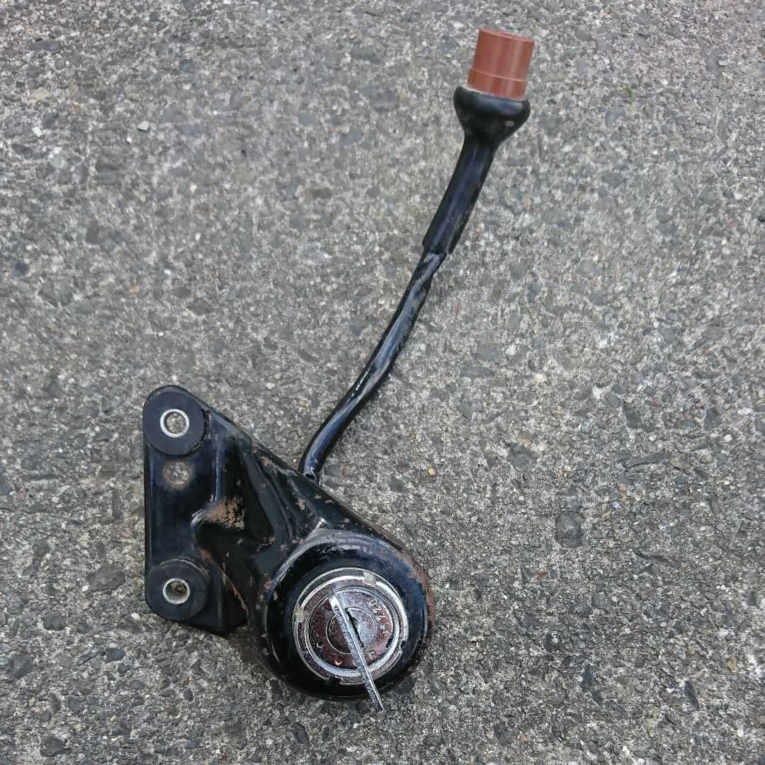 ホンダ CB750FOUR メインキー キーシリンダー イグニッション 「前期型端子」 CB500 CB125 CB175 CB250