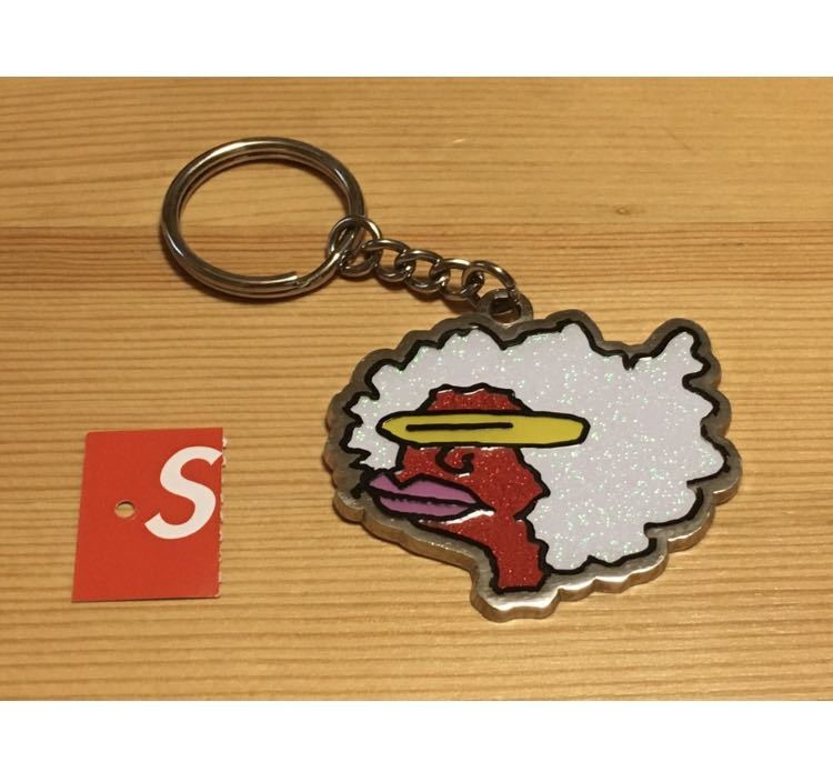 supreme マークゴンザレス キーチェーン キーホルダー 送料200円 Tシャツ パーカー BOXロゴ ステッカー gonz