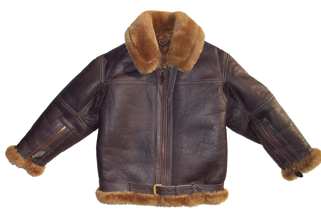 美品 AVIATION LEATHERCRAFT社 Original Irvin Flying Jacket IRVIN raftype38