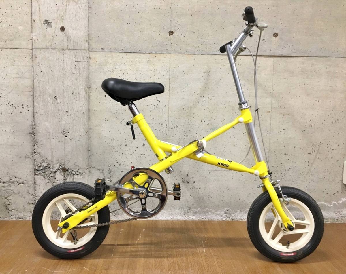 ブリヂストン BRIDGESTONE 折りたたみ自転車 TCT12 1CK5BK コンパクト TRANSIT COMPACT トランジット