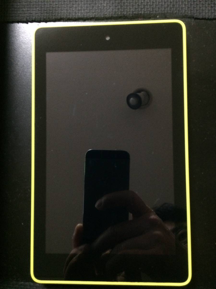 Amazon Fire HD6 8GB PW98VM 第4世代 Kindle イエローの落札情報詳細 ヤフオク落札価格検索 オークフリー