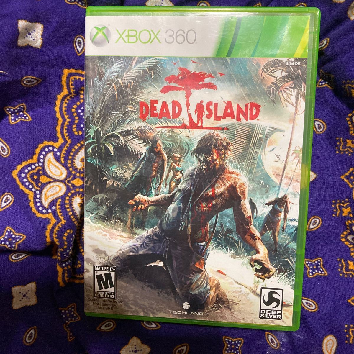 XBOX360 デッドアイランド 即売d北米版 DEAD ISLAND(国内版本体動作可)の落札情報詳細 ヤフオク落札価格検索 オークフリー