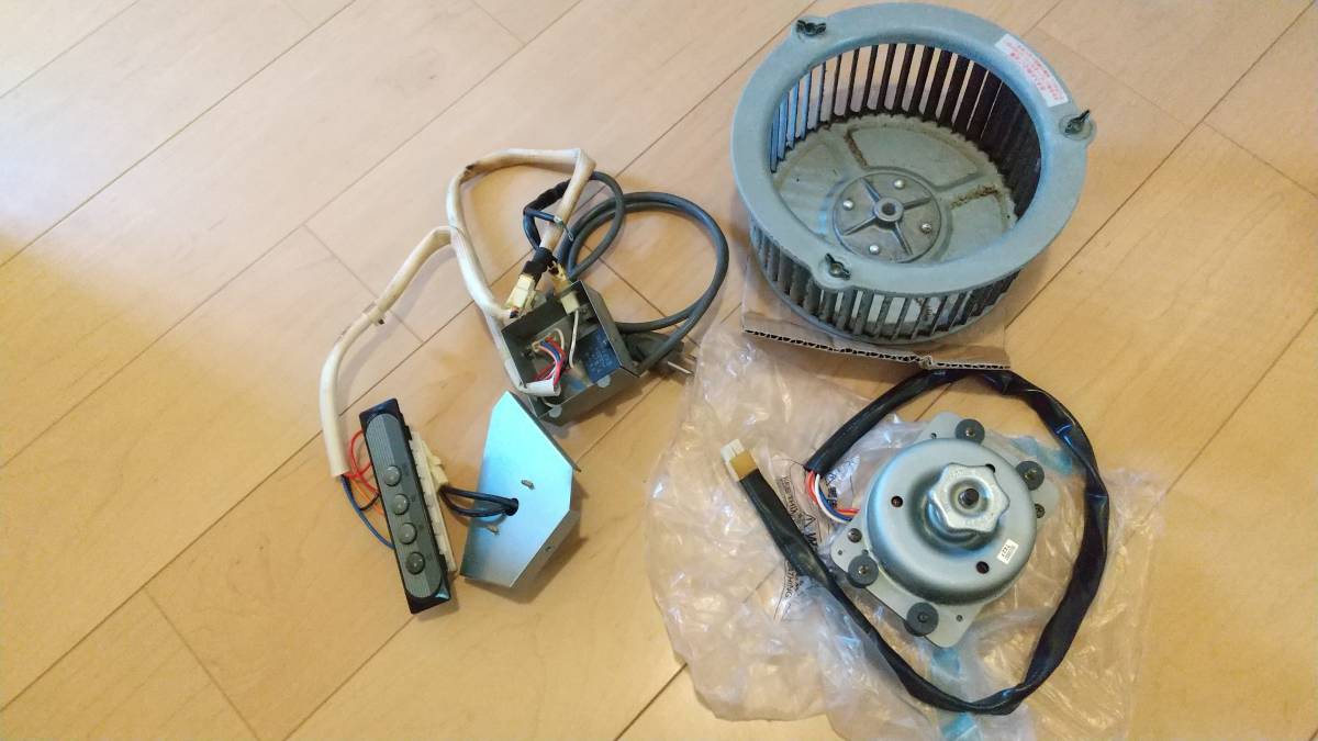 【新品】★新品★ 富士工業 レンジフード シロッコ DCモーター 90206661 / 4203 / 619K0023【管理番号A7】 の