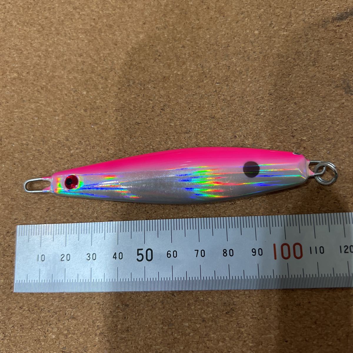 【やや傷や汚れあり】SP8354 Lamble Bait ランブルベイト ハオリ エイト 8 70g HAOLI Eight 70 実測