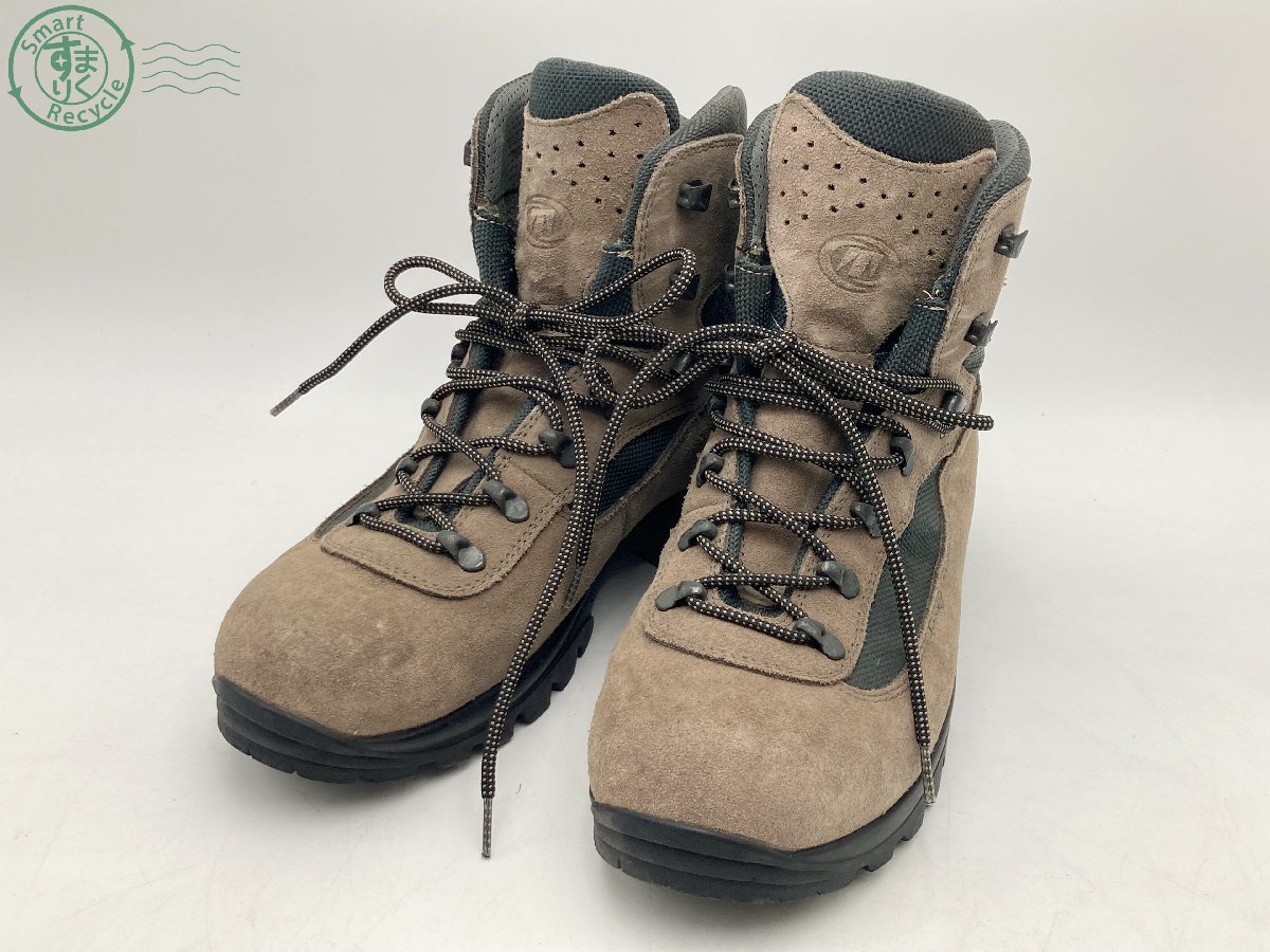 【傷や汚れあり】11272601 ★ TECNICA テクニカ GORETEX ゴアテックス トレッキングシューズ マウンテンブーツ 登山靴
