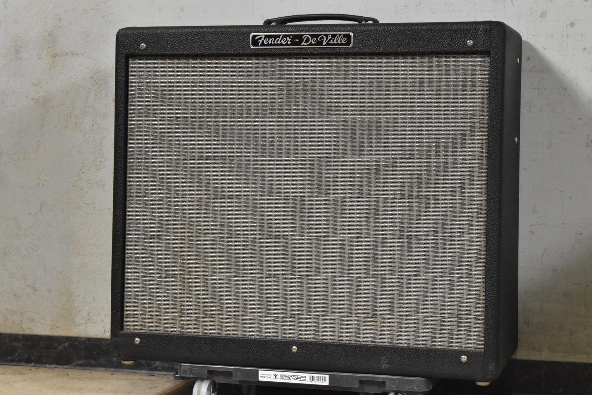 【傷や汚れあり】Fender フェンダー HOT ROD DEVILLE 212 ギターアンプ コンボ PR 247の落札情報詳細 ヤフオク落札価格検索 オークフリー