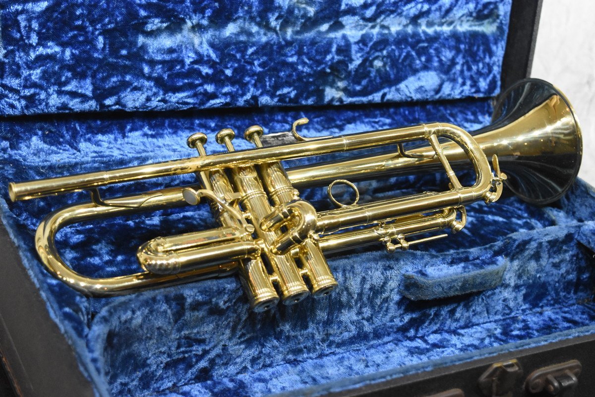 【やや傷や汚れあり】【送料無料!!】EBENGE/ベンジ トランペット esnoTempered Bell ★ケース付きの落札情報詳細