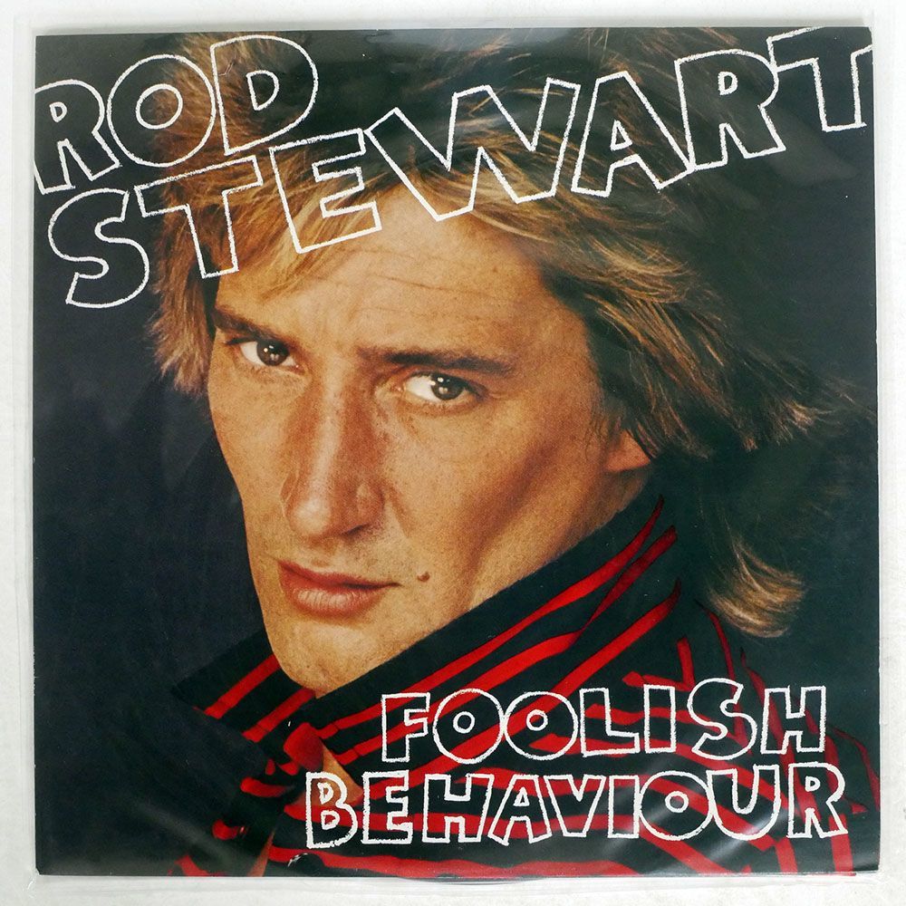 【目立った傷や汚れなし】ロッド・スチュワート/パンドラの匣/WARNER BROS. P10930W LPの落札情報詳細 ヤフオク落札価格