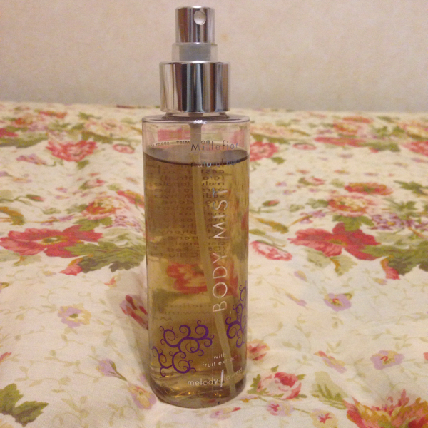 【中古】Millefiori ボディミスト メロディフラワーズ イタリア製 150mlの落札情報詳細 ヤフオク落札価格検索 オークフリー