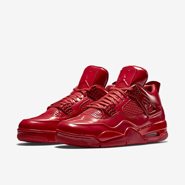 【新品】NIKE AIR JORDAN 11LAB4 28cm US10 UNIVERSITY REDの落札情報詳細 ヤフオク落札価格検索