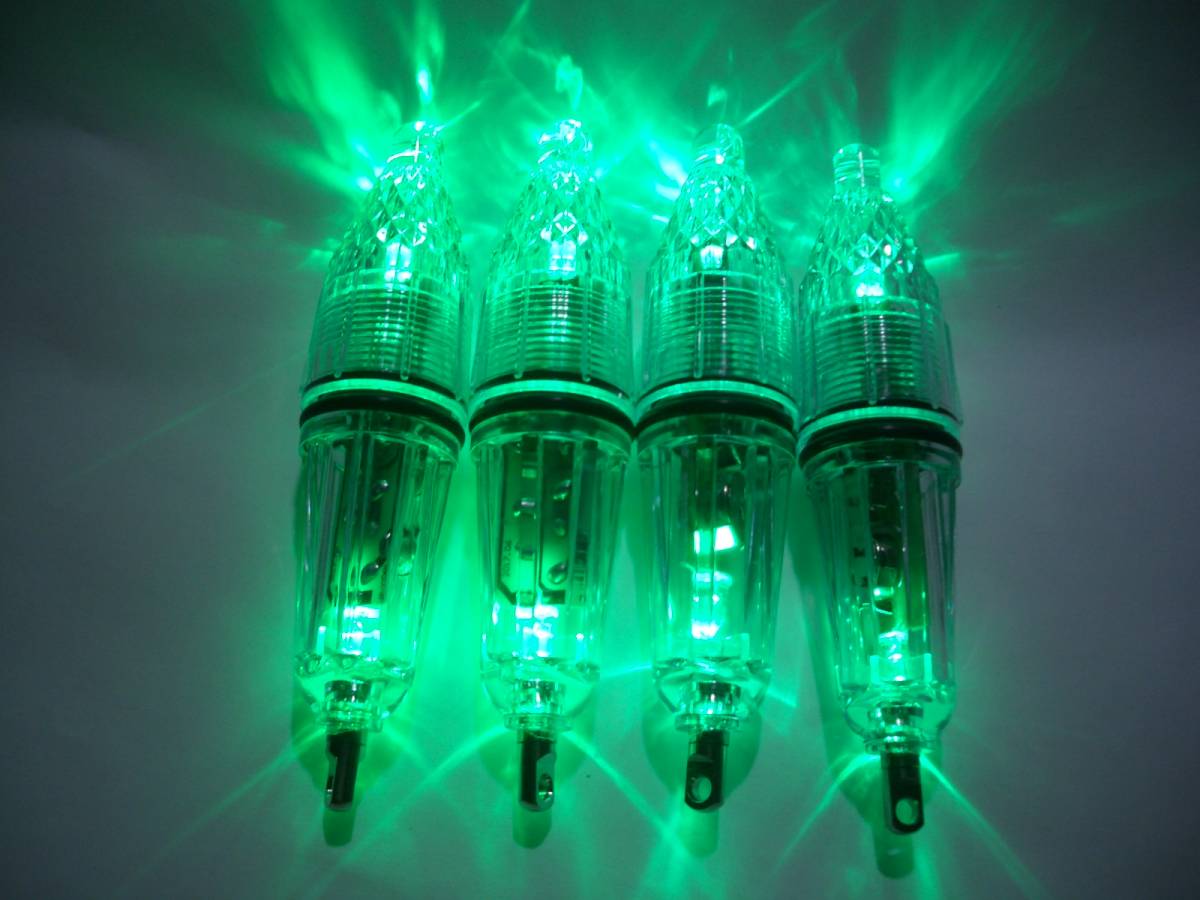 いろいろ イカ釣り 集魚灯 led 223381Led 水中 集魚灯 イカ釣り くん Nyosspixtb24