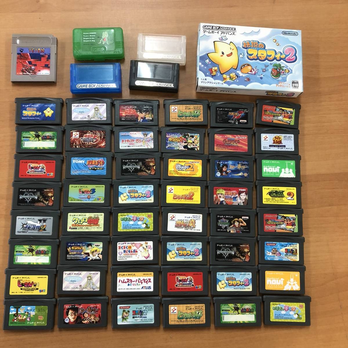 ゲームボーイ ソフト一覧 イメージポケモンコレクション