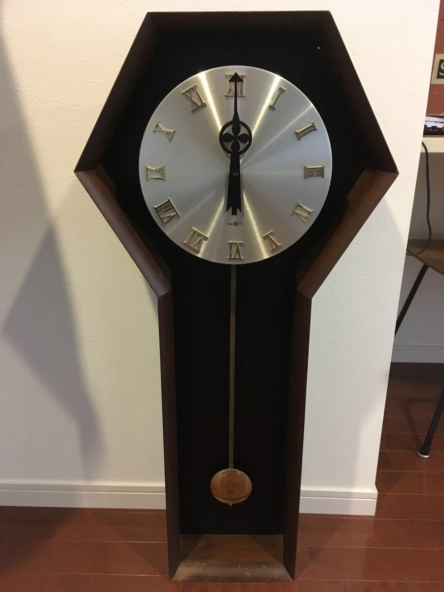 【中古】HOWARD MILLER Arther Umanoff / Nelson Design Pendulum Wall