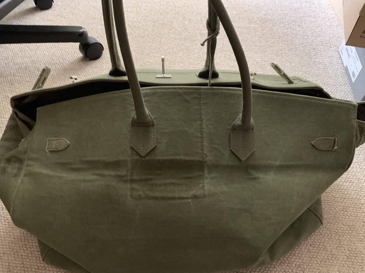 50％割引大人も着やすいシンプルファッション readymade レディメイド トラベルバッグ BAG ハンドバッグ バッグOTA.ON