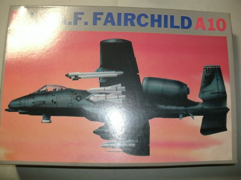 1/72 U.S.A.F. FAIRCHILD A10 ホビークラフト HOBBY CRAFT アメリカ空軍 フェアチャイルド A10A