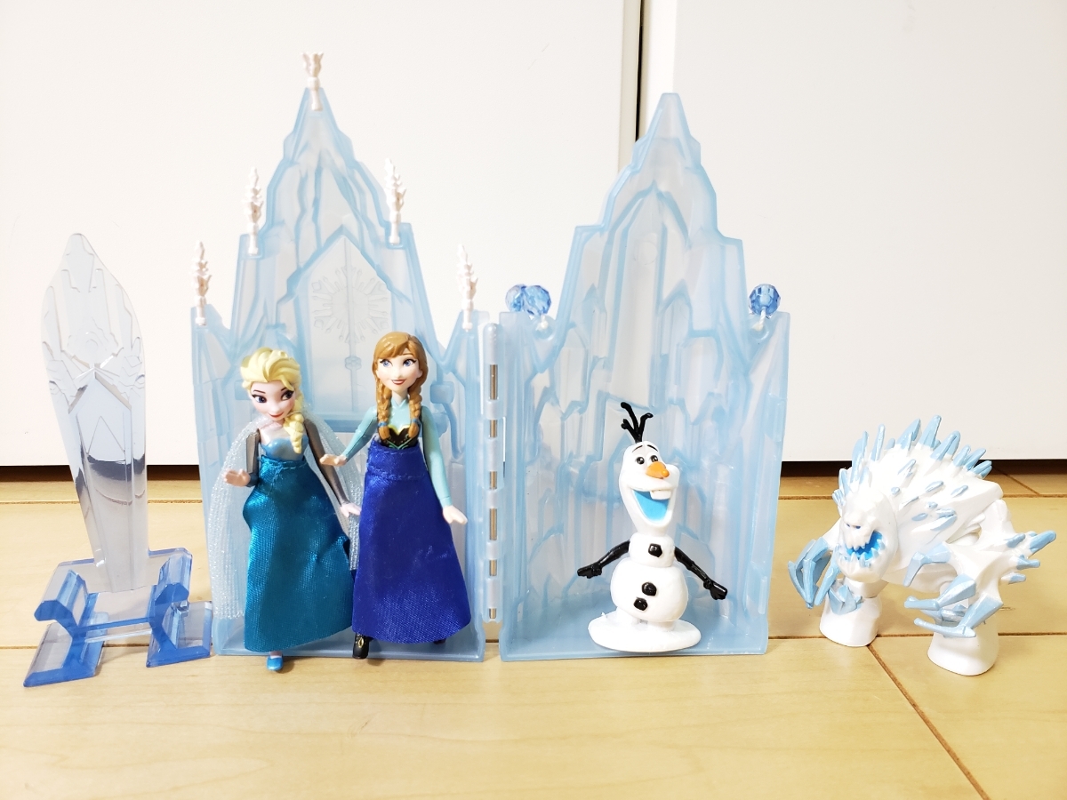 アナ雪】雪だるまのオラフが大好きになる魅力【かわいすぎ】 アナと雪の女王 ディズニー プリンセス アナ雪 アナ エルサ オラフ マシュマロウ 雪男 フィギュア 人形 氷の城 おもちゃ ミニチュア の落札情報詳細| ヤフオク落札価格情報 オークフリー・スマートフォン版