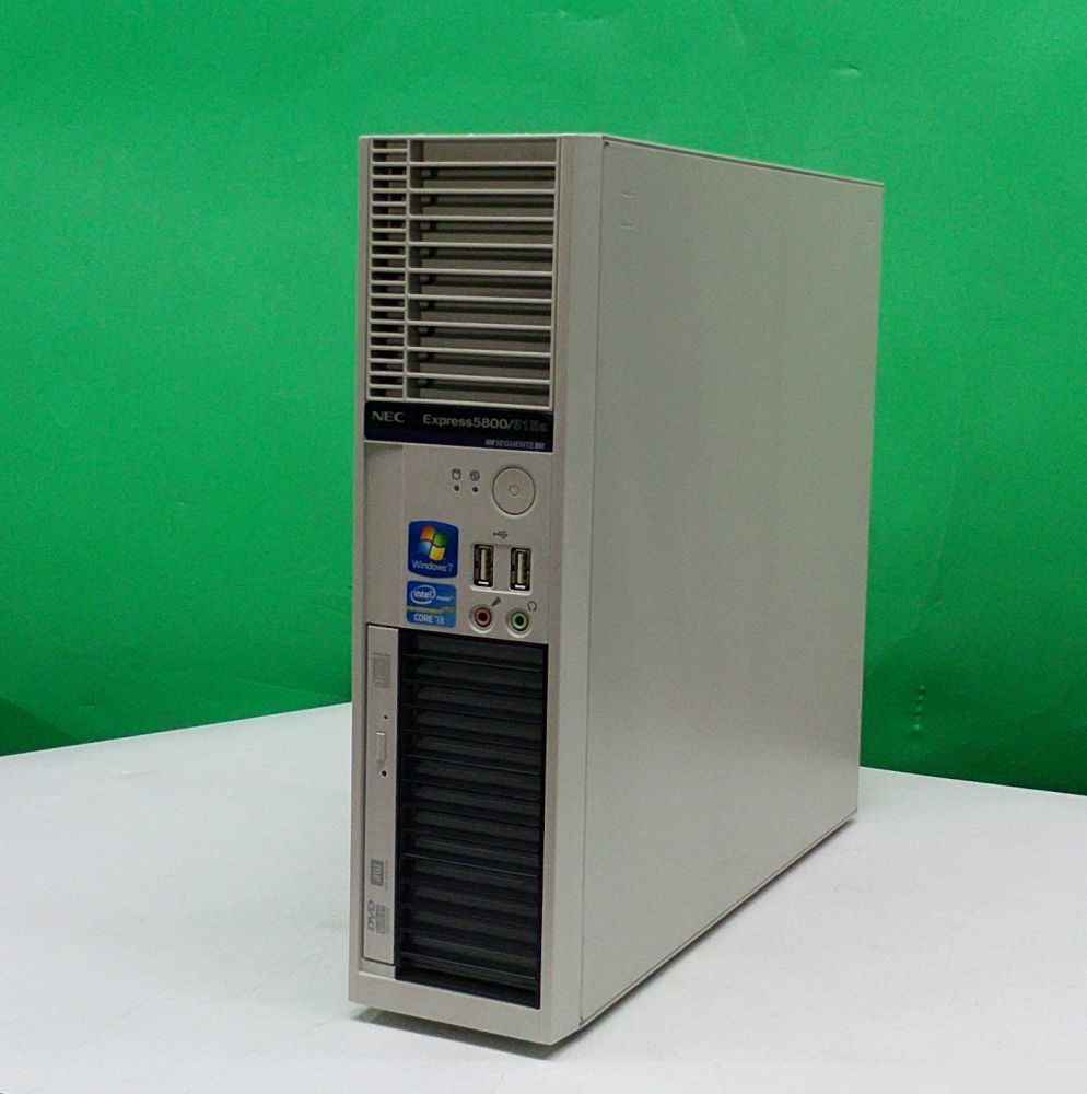NEC Express5800/53Xg N8000638 OS無 Xeon E31280 3.5GHz 8GB