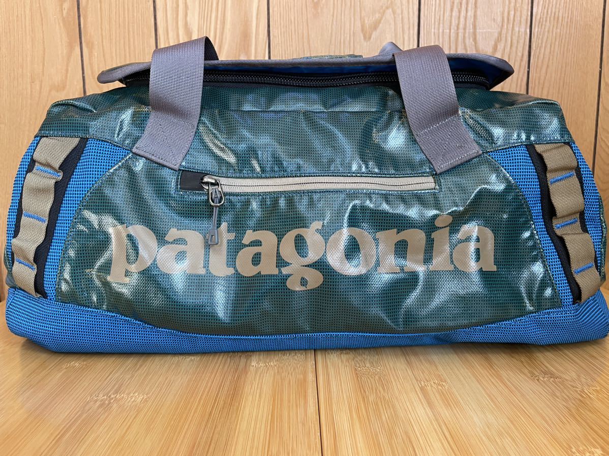 【全体的に状態が悪い】[ジャンク] パタゴニア ダッフルバッグ 30L patagonia の落札情報詳細 ヤフオク落札価格検索 オークフリー