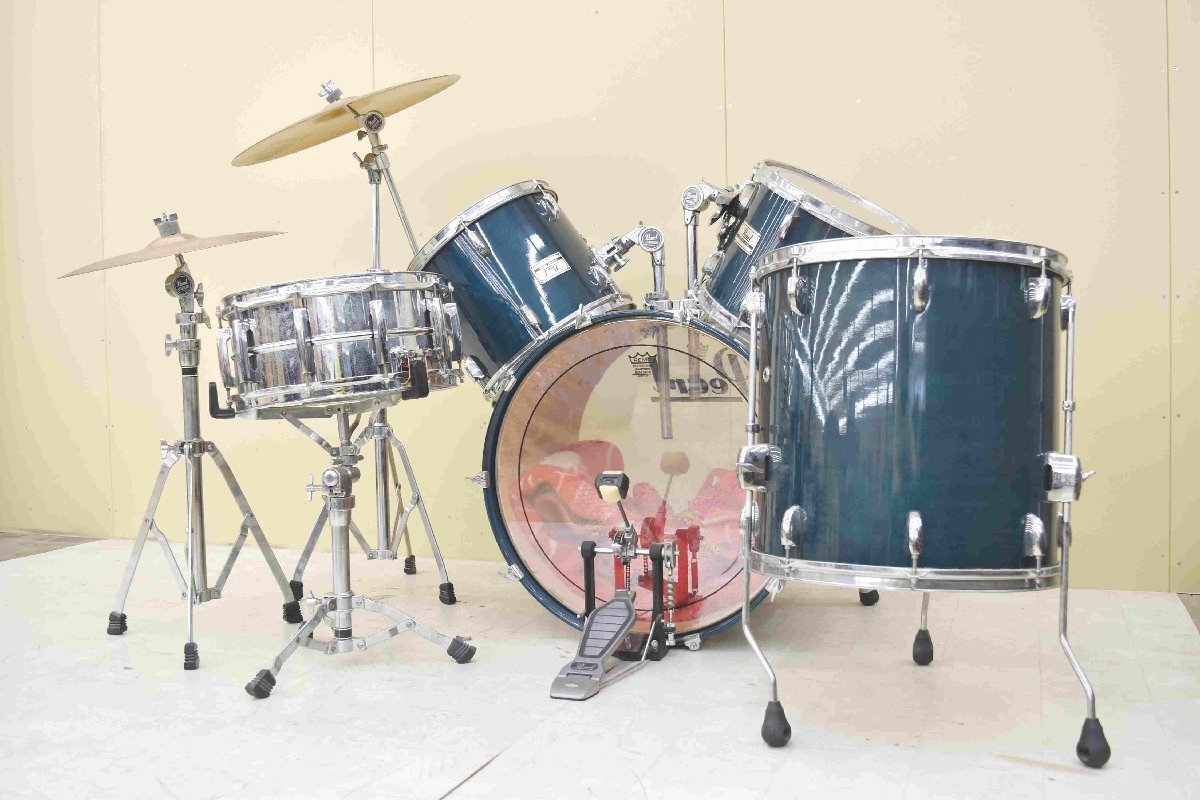 【傷や汚れあり】F☆Pearl パール PRESTIGE SERIES Pearl Custom Alloy SensiTone Steel