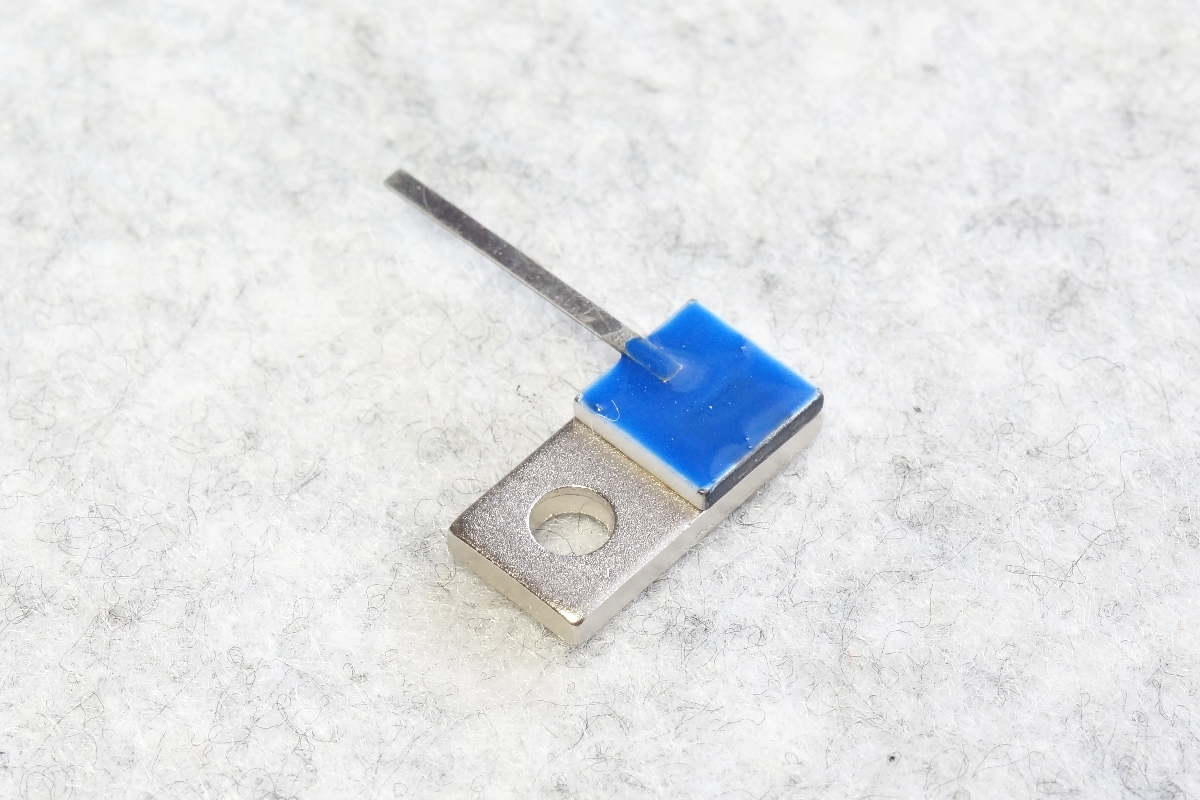 【未使用】FLORIDA RF LABS フランジタイプ 321047 50Ω40W 終端抵抗 (8.4GHz対応）未使用長期保管品の落札