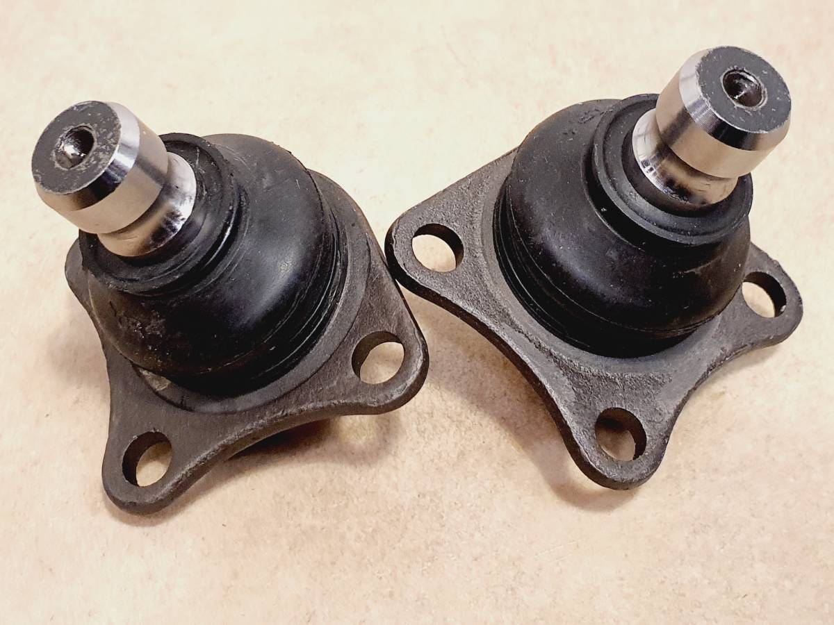 【未使用】ランチア・デルタ HF Evo ロアーボールジョイント左右2個セットの落札情報詳細 ヤフオク落札価格検索 オークフリー